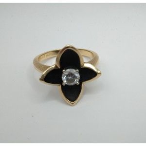 Rare Find 14kt Gold Flower Ring Modernist Mastercraft 1960&#39;s